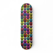 Dog Paws Skate Boards