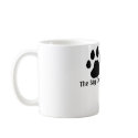 Dog Paws, The Big Dogs Coffee mugs