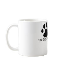 Dog Paws, The Big Dogs Coffee mugs by fataichi Dog Paws, The Big Dogs Coffee mugs