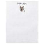 Dog Pee Humor Need Mop flyers
