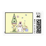 Dog Postage Stamps
