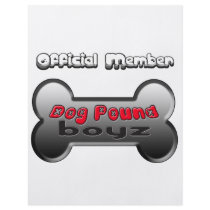 Dog Pound Boyz Custom Flyer