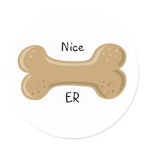 Dog Pound_Nice Bone stickers