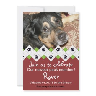 party invitations