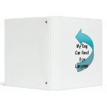 Dog Rally binders