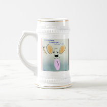 Dog Rescue Collectible Stein Mugs