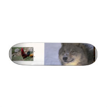 Dog & Rooster skateboards