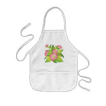 dog roses aprons by VioDeSign dog roses aprons