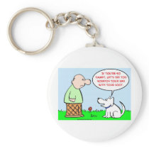 dog scratch ear foot smart key chains