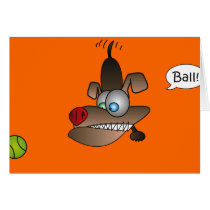 Dog Sees Ball cards by paulispaul4 Dog Sees Ball cards