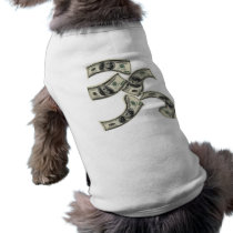 $ pet clothing