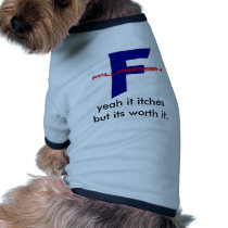 dog shirt pet clothing by Flarsh dog shirt pet clothing