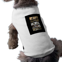 Dog Shirt - Animals Eyes