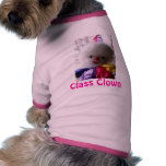 Dog shirt -Class Clown
