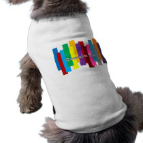 dog shirt pet martial arts
