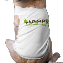 Dog shirts pet clothing