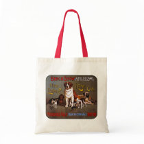 Dog Show, New England Kennel Club Bags