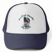 Dog Sitter Gnomes Mesh Hats
