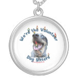 Dog Sitter Gnomes Custom Jewelry
