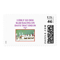 dog sled racing iditarod lover postage by jimbuf dog sled racing iditarod lover postage