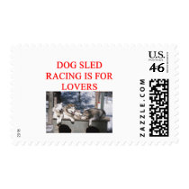 dog sled racing iditarod lover postage by jimbuf dog sled racing iditarod lover postage