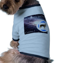 Dog Spacesuit pet clothing