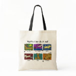 Dog Sports Mutts Tote Bag