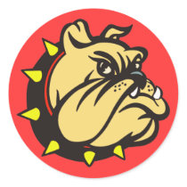 Dog stickers