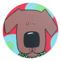 Dog Sticker
