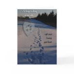 Dog Sympathy cards
