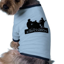 Dog T-Shirt pet clothing by tobydjango Dog T-Shirt pet clothing