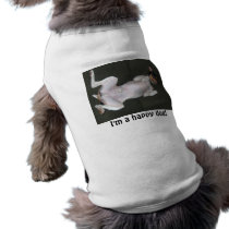 Dog T-Shirt pet clothing