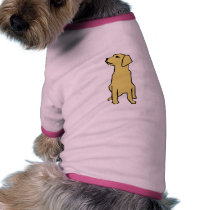 Dog t-shirt pet clothing by laly_sb Dog t-shirt pet clothing