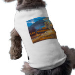 DOG T-SHIRT - INDIAN TENT