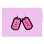 Dog Tag Card