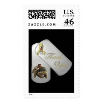 Dog Tags Stamps