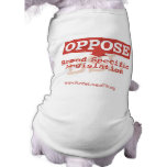 Dog tee