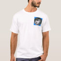 dog tee shirt DOG'S BEST FRIEND