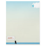 Dog Thoughts letterhead