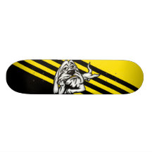 Dog Tired Skate Board