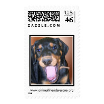 Dog Tired Stamps stamps