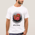 dog tired t-shirts