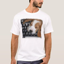 'Dog Tired' t-shirts by Classic_Cat 'Dog Tired' t-shirts