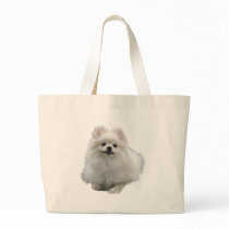Dog Tote Bags
