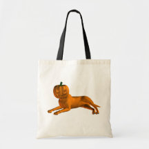 Dog Tote Bags