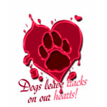 Dog Tracks T-Shirt