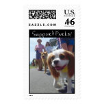 Dog Trail postage