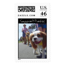Dog Trail postage