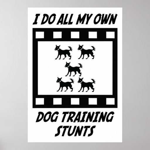 Dog Training Posters, Dog Training Prints, Art Prints, & Poster Designs