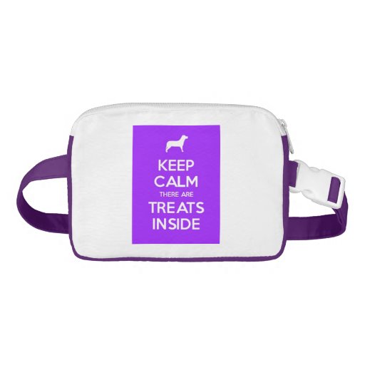 Dog Treat Fanny Pack Dog Treat Fanny Pack